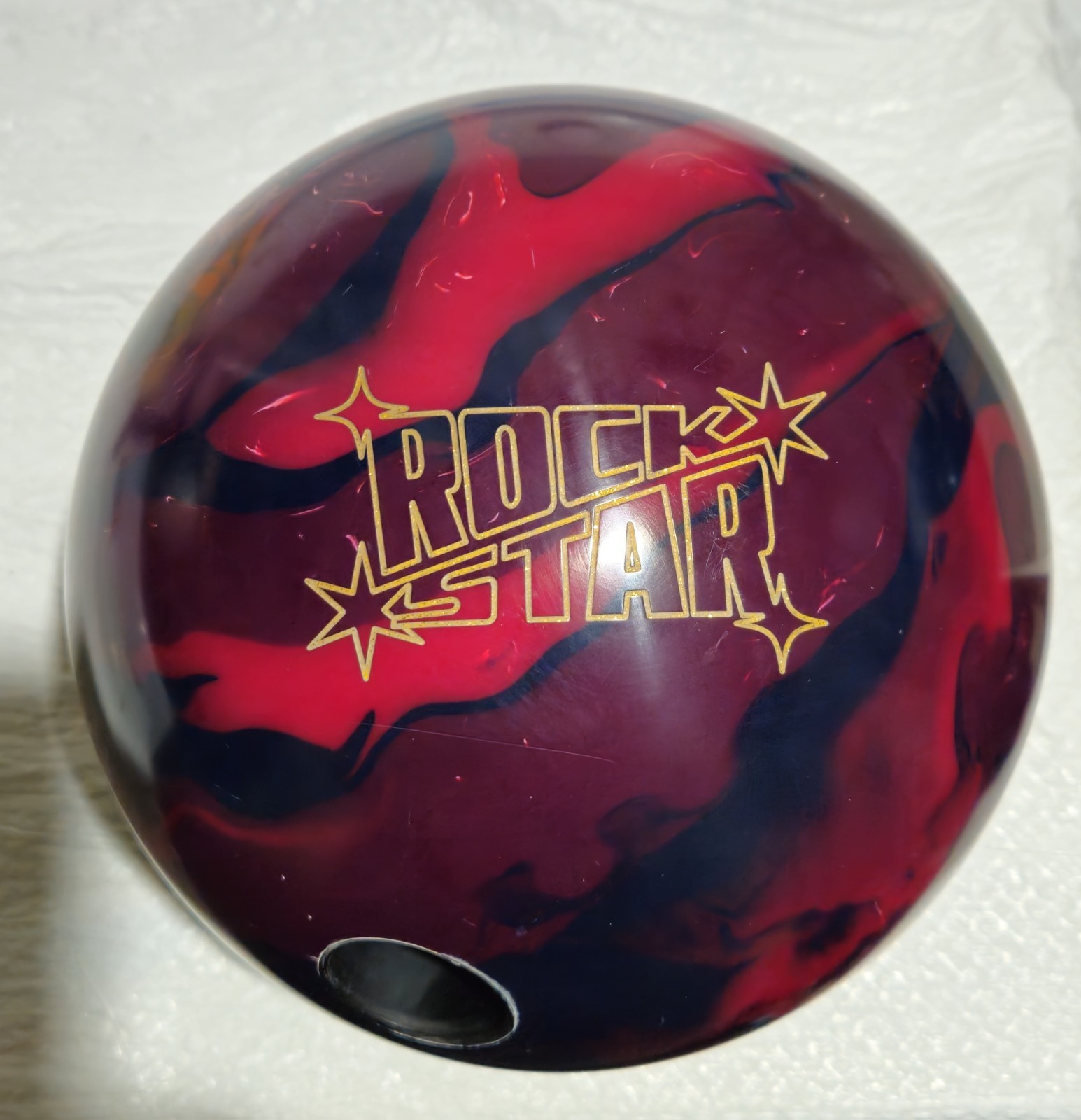 15lb Roto Grip Rock Star Bowling Ball