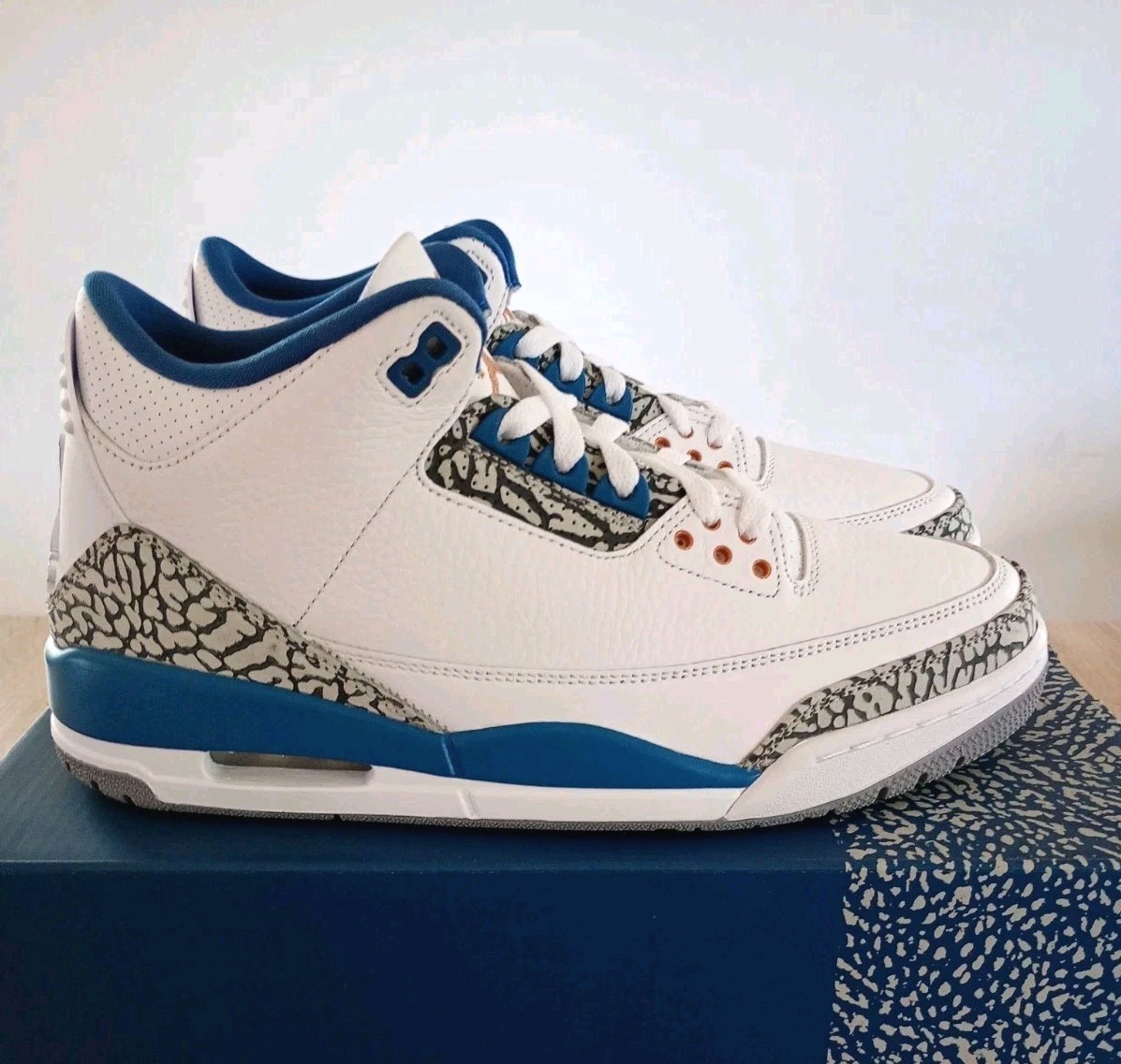 Nike Air Jordan 3 Retro 