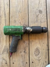 Matco Tools Mt2916 Long Barrel Pneumatic Air Hammer - Green Matco Tools Mt2916 Long Barrel Pneumatic Air Hammer - Green