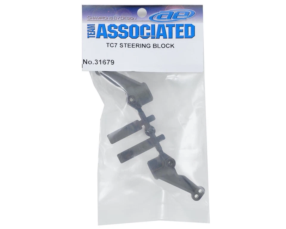 Team Associated Lenkhebel vorne ASC31679 TC7.1, TC7.2,  - Bild 2 von 2