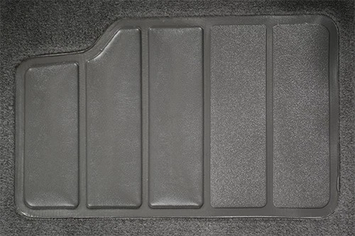 Alfombra Jeep Grand Cherokee ZJ 1993-1998 - Cutpile | Completa Foto 3 de 4