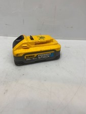DeWALT Powerstack Battery DCBP520 20V Lith-Ion 5.0Ah