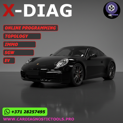X-DIAG PRO3 ACTIVATION ONLINE | UPDATE SERVICE | eBay