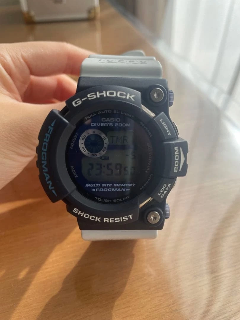 casio frogman gw200 products for sale | eBay