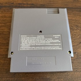 Battleship (Nintendo Entertainment System NES, 1993) Authentic Tested