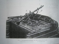 VW Kübelwagen 82 Kopie der Dienstvorschrift D 633/9