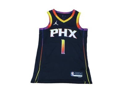 Phoenix Suns  NBA Trikot Devin Booker Swingman Nike Air Jordan S