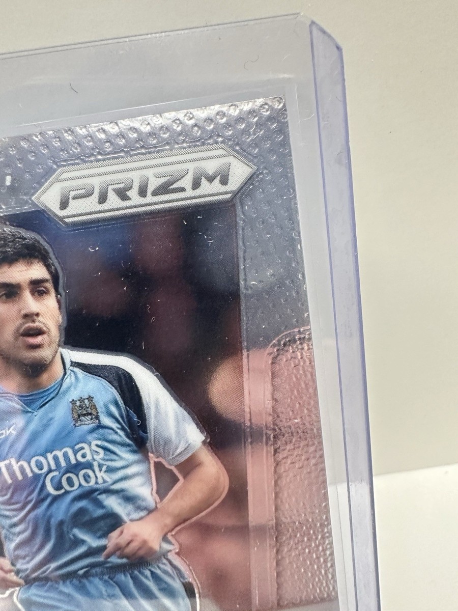 2025 Panini Prizm FIFA Club World Cup Claudio Reyna Flashback Auto