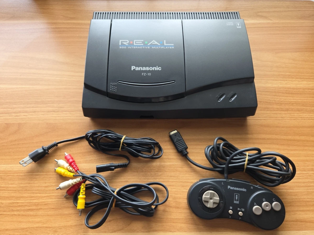panasonic real 3do products for sale | eBay