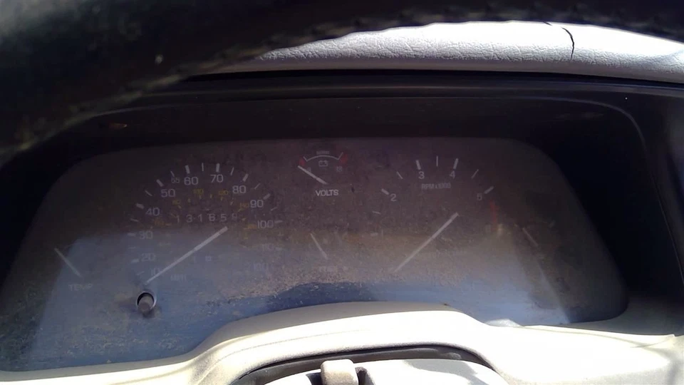 Control de temperatura del calentador para 94-97 COUGAR 378268 Foto 2 de 4