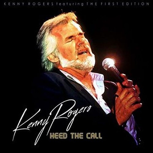 KENNY ROGERS - Heed The Call [New Not Sealed] 12"" Vinyl