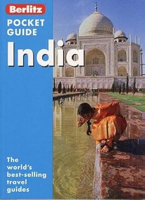 India Berlitz Pocket Guide (Berlitz Pocket Guides), Wesker, Used; Good Book