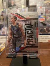 Panini Prizm 2025 WNBA Impact #11 Brittney Griner Atlanta Dream