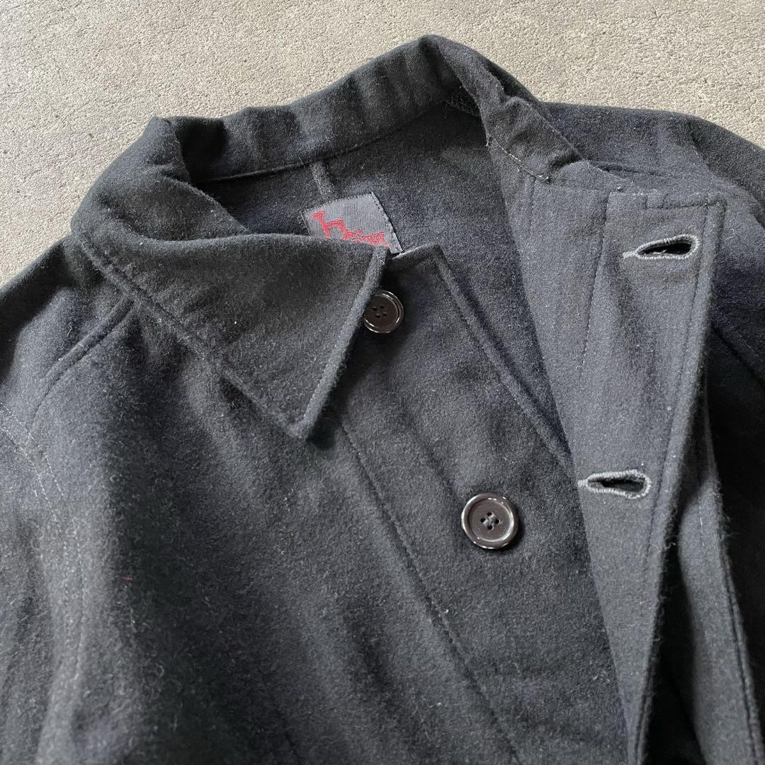 ジャケット・アウター h.anarchy woolmix shirt jacket archive h.NAOTO h.Anarchy Wool Blend Shirt Jacket S Size Archive | eBay