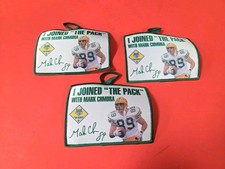 3 Joined The Pack With Mark Chmura Cub Scouts Patch Green Bay Packers