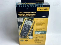 Fluke 289C True-RMS Industrial Logging Multimeter Same features as Fluke 289 #