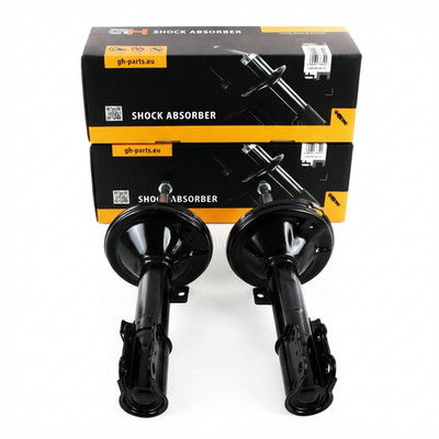 2x Stoßdämpfer Gasdruck Vorne für Lexus RX300/330/350/400H ab BJ. 2003-