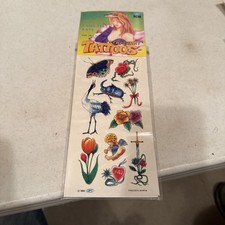 temporary tattoos Choose
