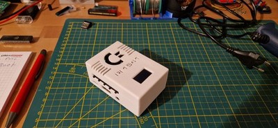 Commodore C64 Pi1541 1541 Floppy Emulator mit Sd Karte alles fertig