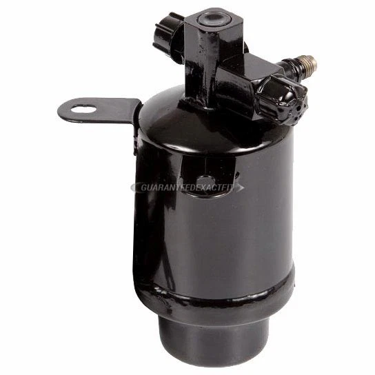 Compresor de aire acondicionado para BMW M3 1990 1991 con secador de aire acondicionado TCP Foto 3 de 3