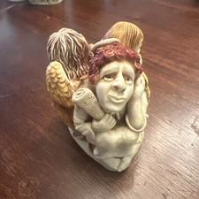 Harmony Kingdom Paradise Found Trinket Box