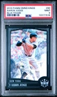 2018 Panini Diamond Kings #80 Aaron Judge Blue Frame PSA 9