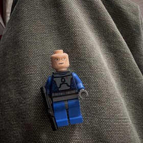 LEGO Star Wars Jetpack Mandalorian Trooper Minifigure 7914 sw0296