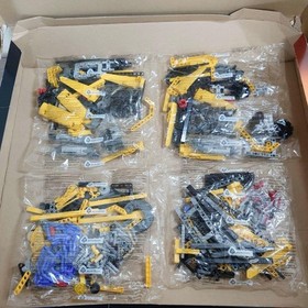 LEGO Technic 8043 Excavator Model Unopened Unused