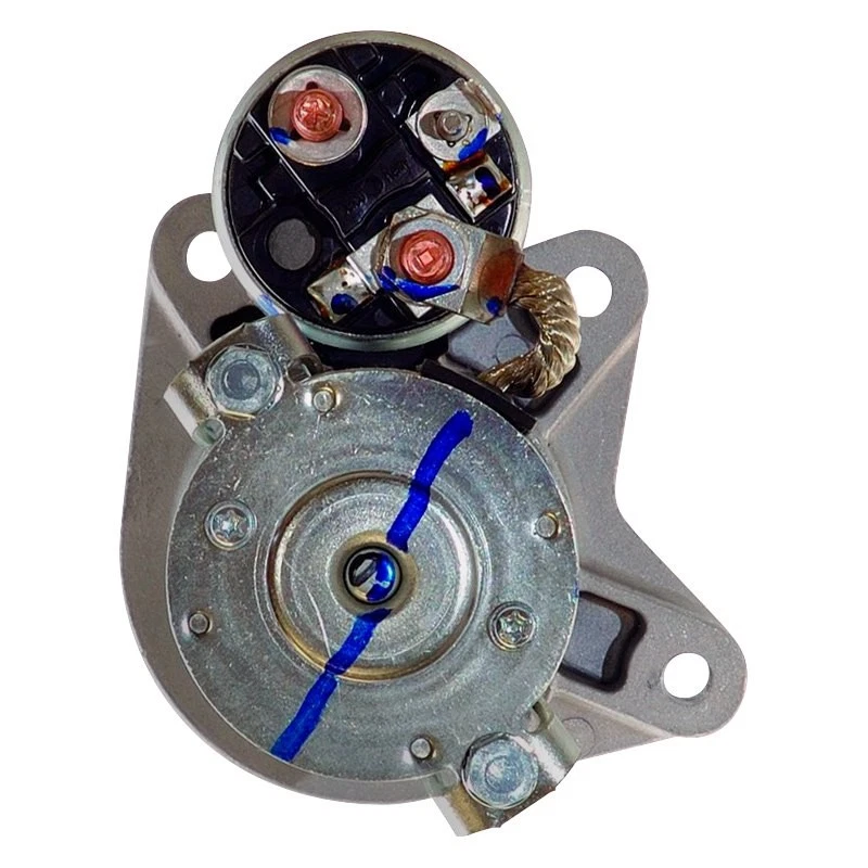 For Dodge Nitro 2007-2011 ACDelco 337-1141 Gold Starter Foto 3 de 4