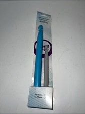 Boye Jumbo Crochet Hook Set sizes P 10.00/ Q 15.75 Set of 2