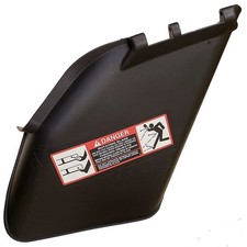 John Deere GY20647 Deck Discharge Chute Guard GX325 GX355 LA100 LA120 Z225 Z235