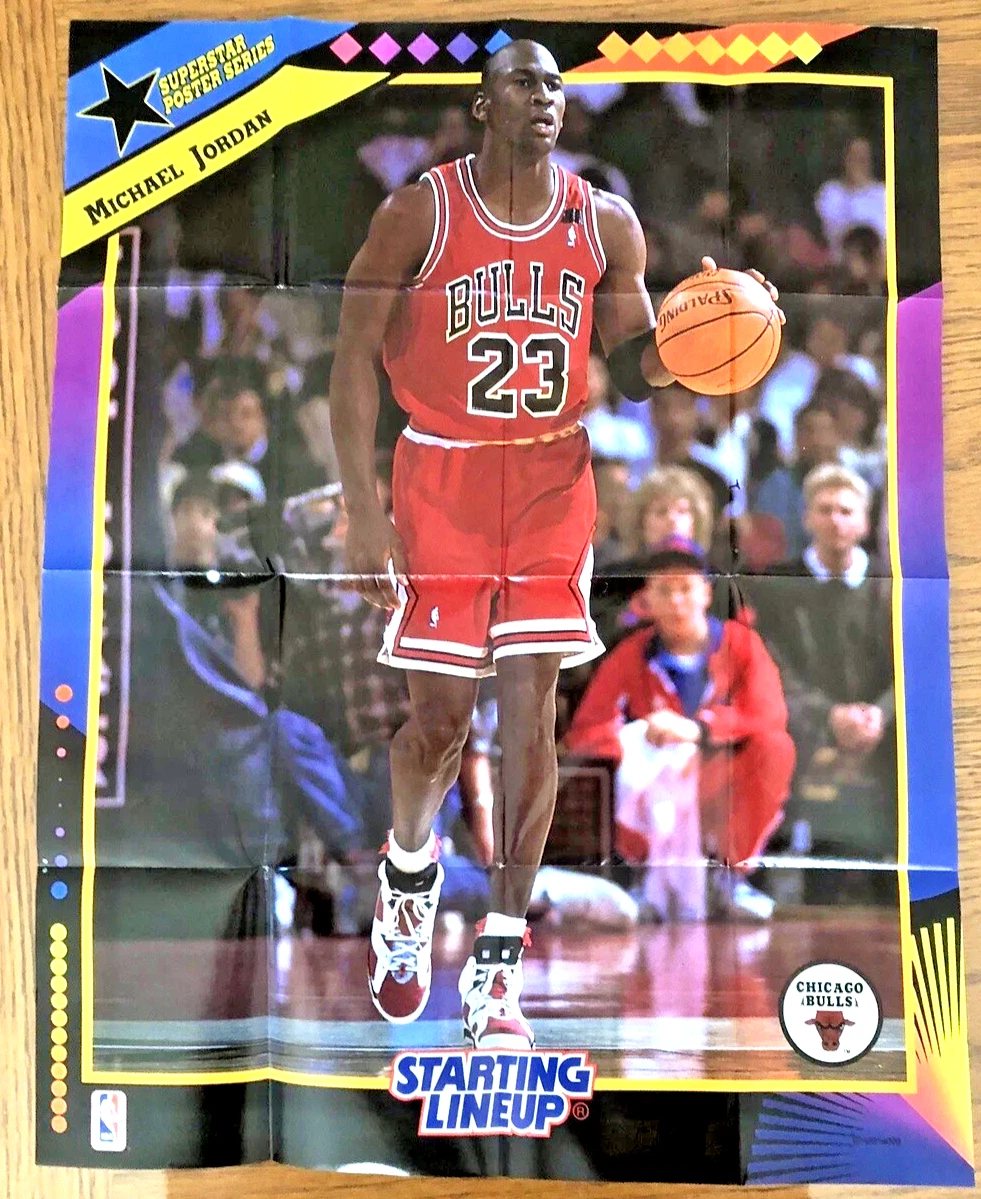 Las mejores ofertas en Pósters de Michael Jordan NBA | eBay