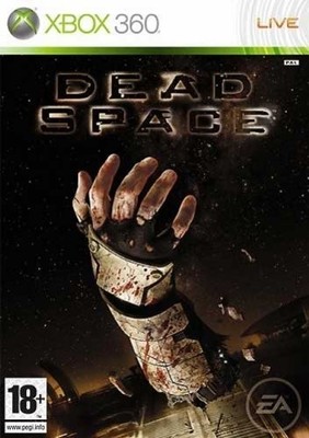 Microsoft Xbox 360 - Dead Space EU mit OVP