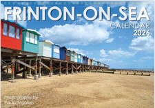 2026 Coastal Calendar Frinton On Sea UK Essex
