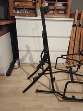 Telaio posteriore e portapacchi KTM modello prova truppe militare LC4