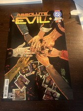 Absolute Evil #1 Giuseppe Camuncoli & Stefano...
