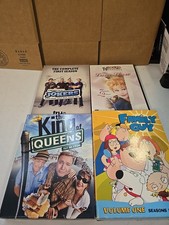 Tv First Season DVD Collection