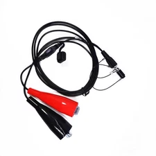 2.5m Extend Length Power Cable For Trimble R8 R7 R6 4700 GPS wire to Alligator ☾