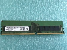 Micron MTA18ASF4G72AZ-2G6B1ZI 32GB PC4-2666V ECC UDIMM DDR4 Server RAM - R85