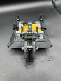 LEGO The Tumbler: Joker's Ice Cream Suprise 7888 Partial Build / Incomplete Set