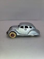 1934 Arcade CAST IRON Chrysler Airflow 4"