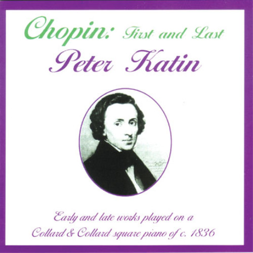 Первый и последний альбом (Katin) (CD) (ИМПОРТ ИЗ Великобритании)