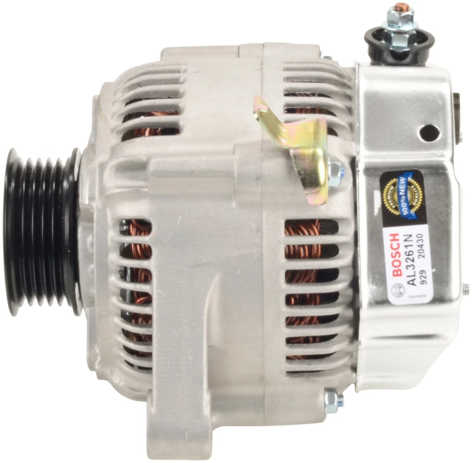 Bosch Alternator AL1277N For 1997-2002 Honda Accord Acura CL - Image 3 of 4