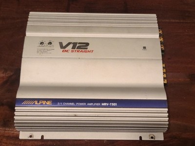 Alpine V12 MRV-T501