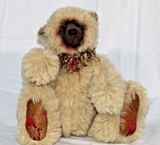 Redland Bear Company; Ltd. Edition 10/15 Dusk Poseable Bear; SKU Bear 07