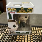 Funko Pop Movies Super Troopers Farva 583 Smudges On Plastic