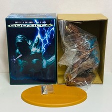 Action Figure X-Plus Godzilla USA Hollywood Edition Soft Vinyl Kit Unassembled