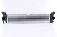LadeluftküHler ** First FIT ** Nissens 96016 FüR Mercedes Polo Vito W447 Marco