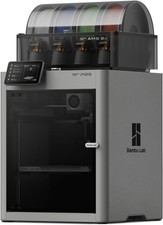 Bambu Lab P2S Combo 3D Printer with AMS 2 Pro Multi-Color Printing