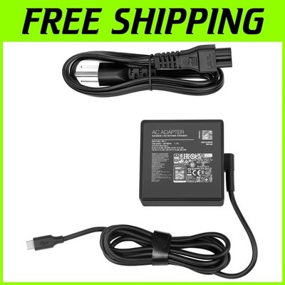 Lightweight 90W USB Type-C Charger for Asus Vivobook